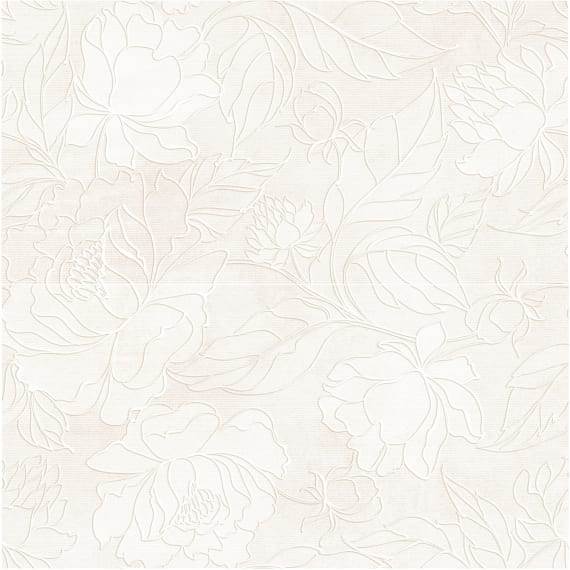 Декор Lasselsberger Дюна панно цветы 40x40