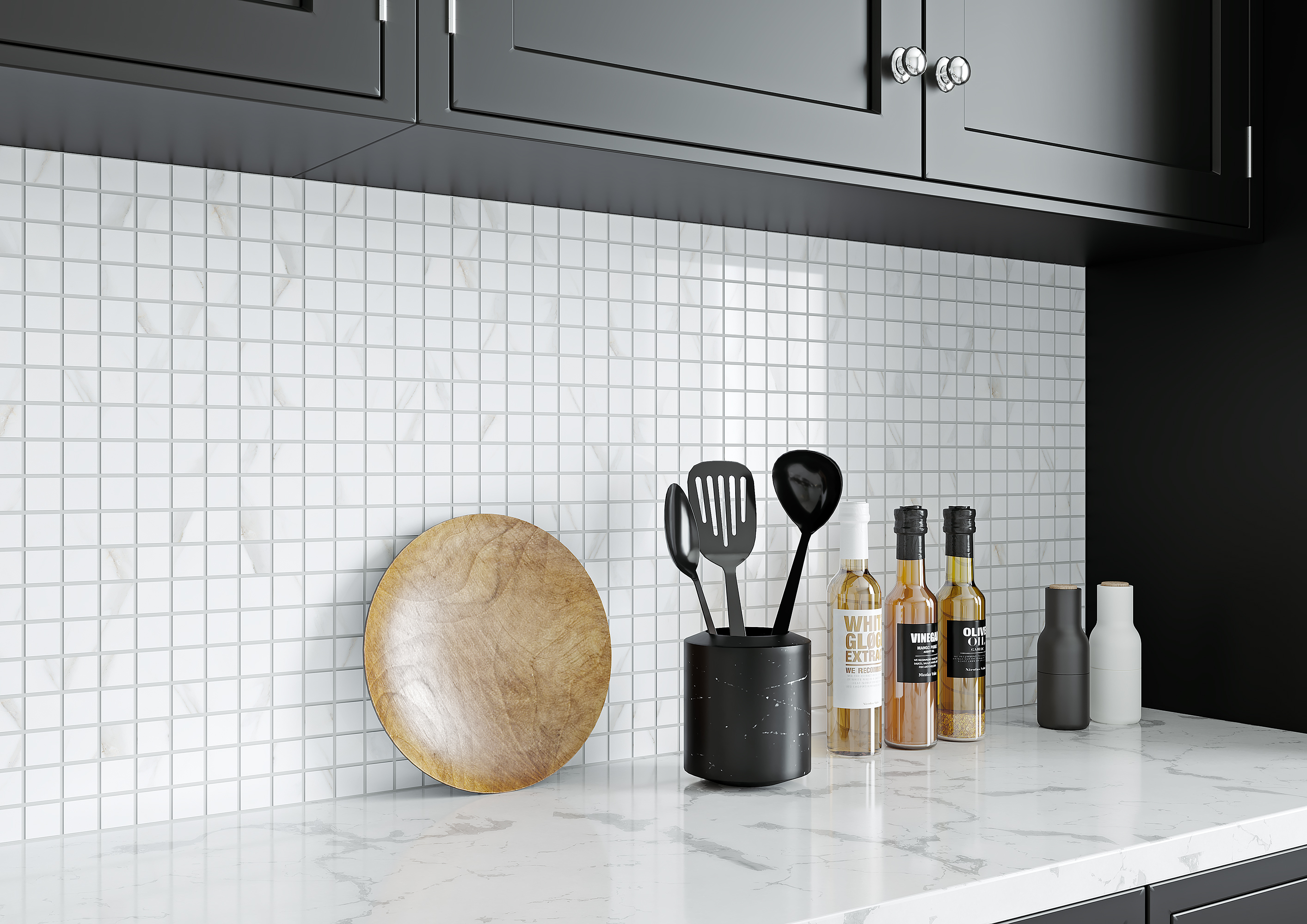 Керамогранит Grasaro Monumento Grey 40x40 G-371/G/400x400x8
