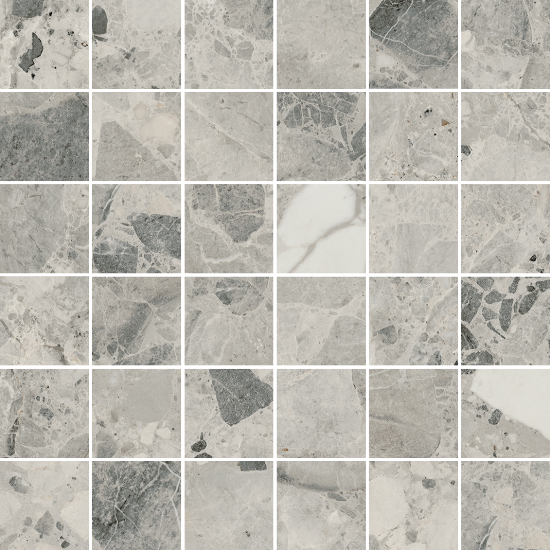 Мозаика Italon Континуум Стоун Грэй 30x30