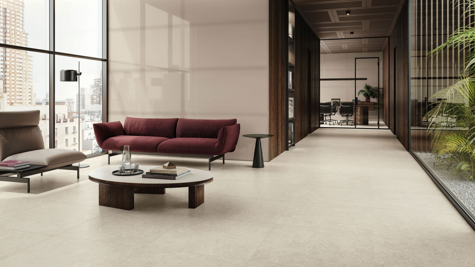 Декор Italon Metropolis Play Denim 30x30