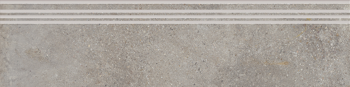 Ступень Перла Серый 30x120 LLR