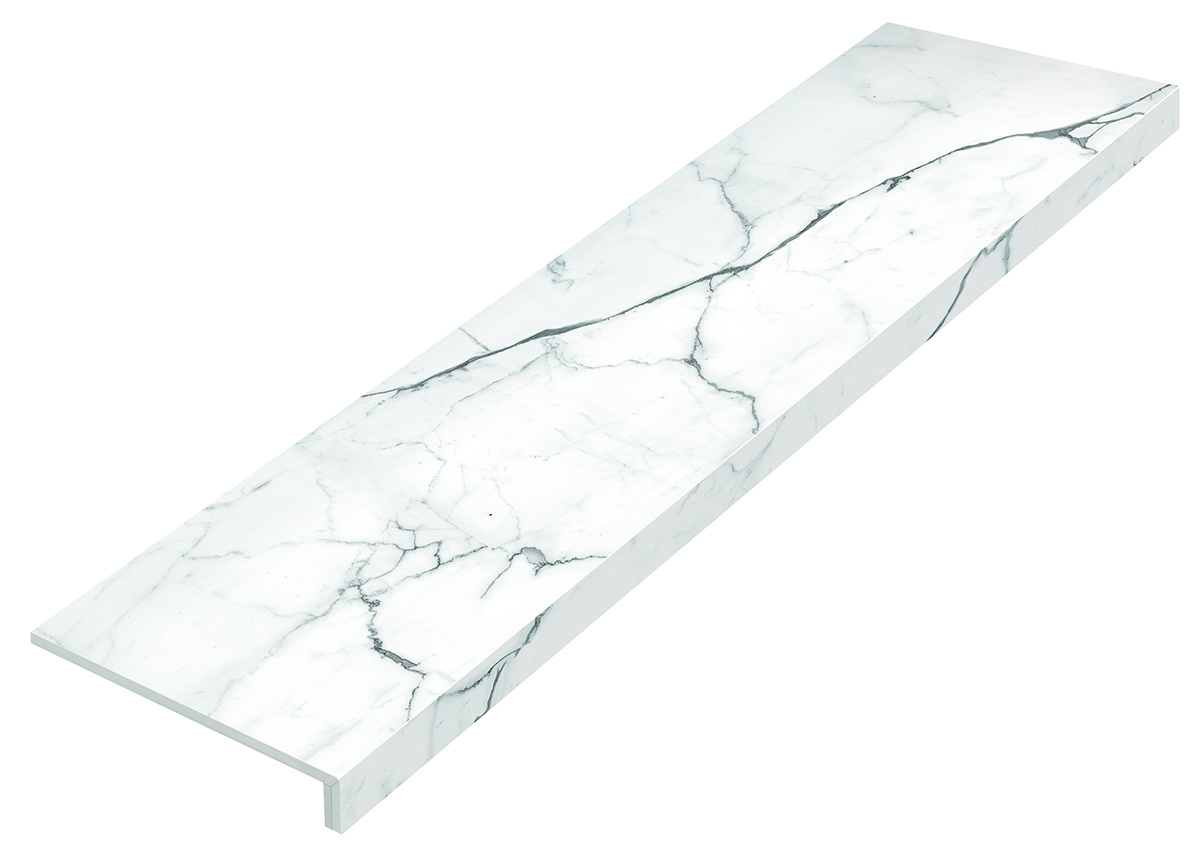 Ступень Паллисандро Неро 32x120 LLR