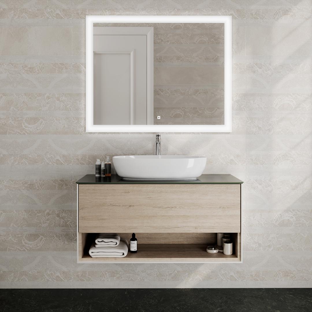 Декор плитка Kerama Marazzi Эскориал мозаичная 20x40
