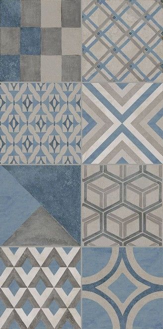 Декор Kerama Marazzi Онда 3 матовый обрезной 30x60 VT\B415\11037R