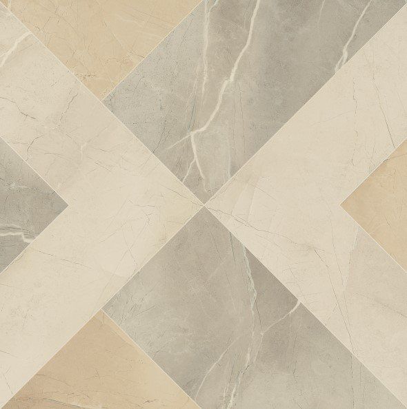 Декор ColiseumGres Capri Lido 45x45