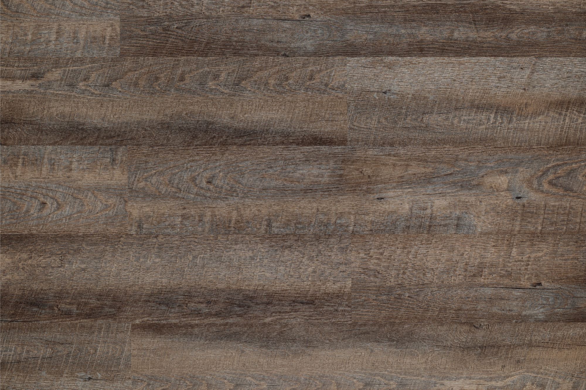 Кварцвиниловая плитка Aqua Floor Nano AF3217N 1221x180 Дуб Темный замковый кварц винил напольный