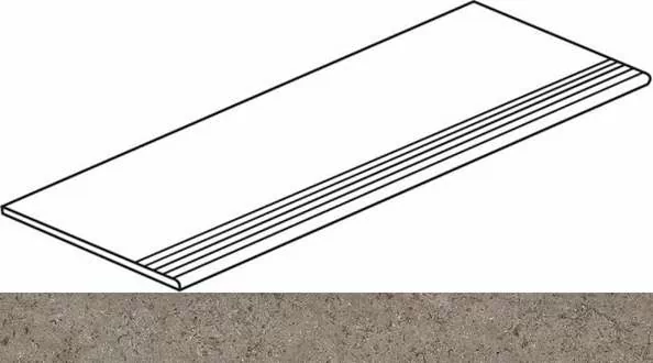 Ступень Italon Discover Desert Gradino 30x60 натуральный