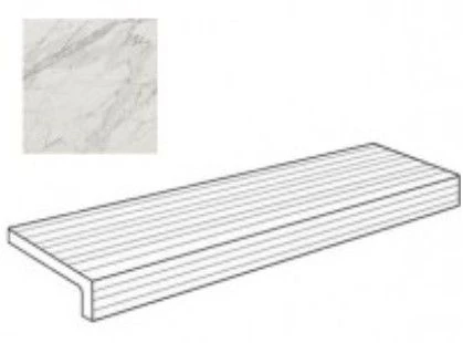Ступень Marvel Statuario Select Elemento L Str. ADYD 15x60