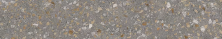 Подступенок Kerama Marazzi SG632220R\5 Терраццо коричневый 10.7x60