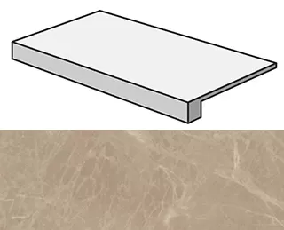 Ступень Marvel Elegant Sable Scalino AFB9 33x60