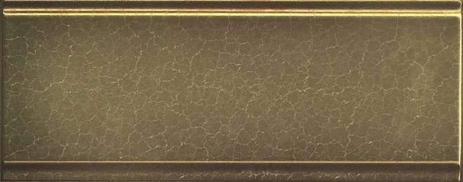 Бордюр Kerama Marazzi BDA015R Гинардо металл обрезной 12x30