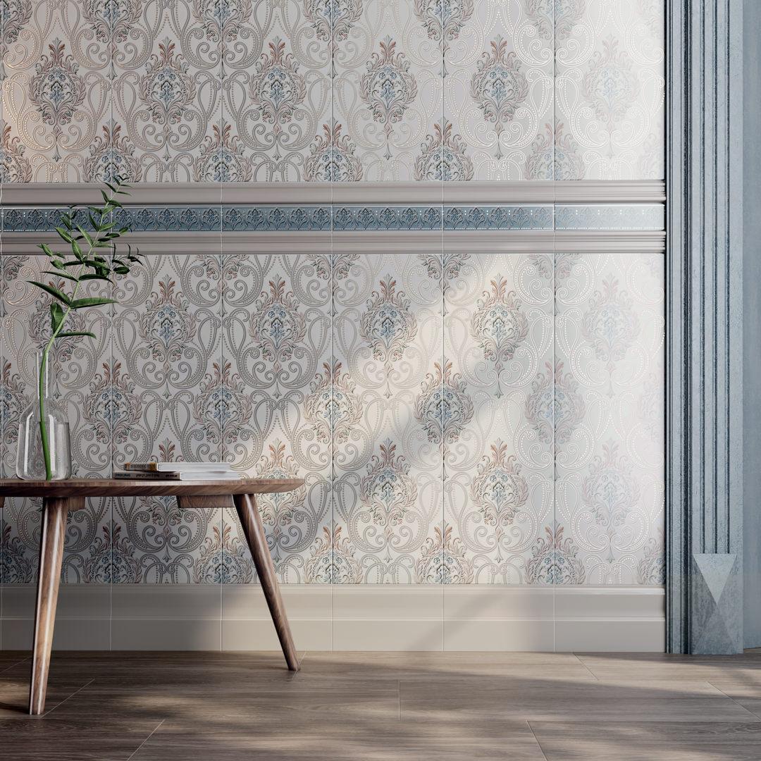 Керамическая плитка Kerama Marazzi Фару матовый обрезной 25x75 12158R