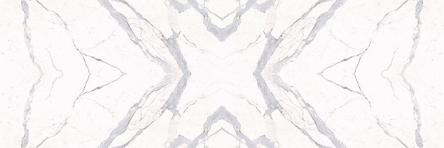 Керамогранит Laminam I Naturali Marmi Bianco Statuario Venato Bookmatch face B 100x300x5,6 LAMF0M0021_IT