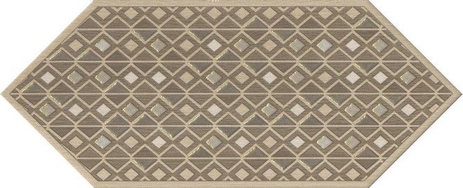 Декор Kerama Marazzi Монтиш 3 14x34 HGD\A468\35016