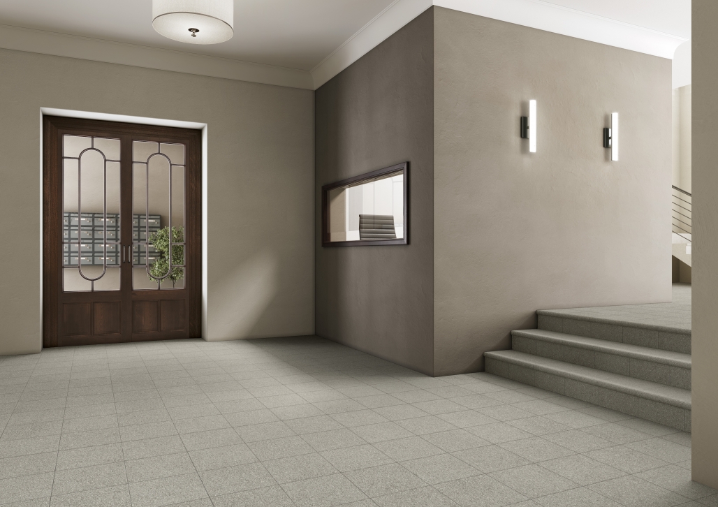 Керамогранит ColiseumGres Cortina Grigio 30x30