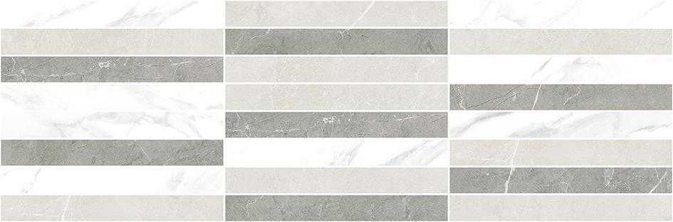 Мозаика (MM60133) Laparet Escada мозаичный 20x60 глянцевый