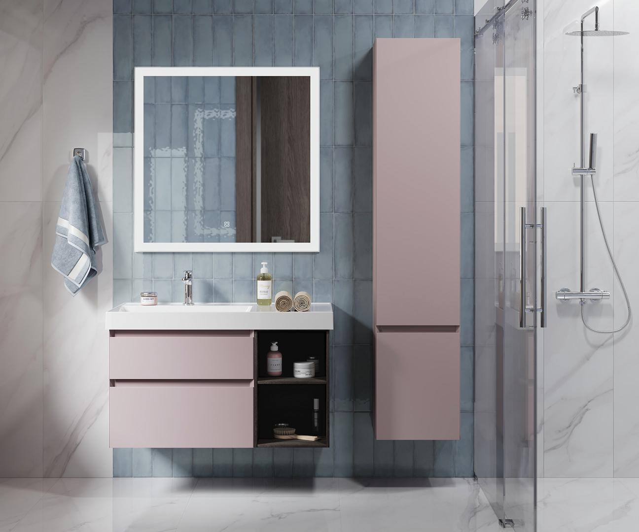 Керамическая плитка Kerama Marazzi 9017 Монпарнас зелёный 8,5x28,5