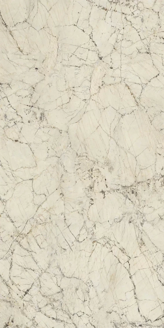Керамогранит Laminam Ай Натурали Фьюжн Уайт 20 LAMF011590_IT бежевый 162x324