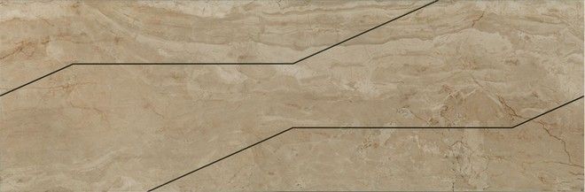 Декор Kerama Marazzi Эвора бежевый глянцевый обрезной 30x89.5 OS\A214\13114R