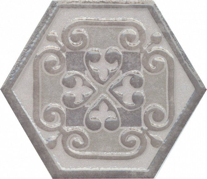 Вставка Kerama Marazzi HGD\A294\SG1010 Тюрен 10,4x12