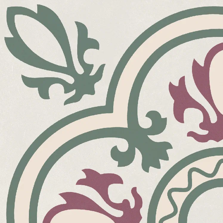 Керамогранит Смайл Тайл Kale 19.8x19.8 разноцветный