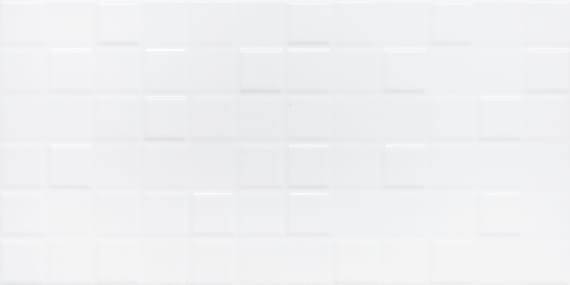 Керамическая плитка Lasselsberger Астрид белый 20x40