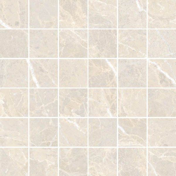 Мозаика Vitra Marmori Пулпис Кремовый 30x30 лаппатированный