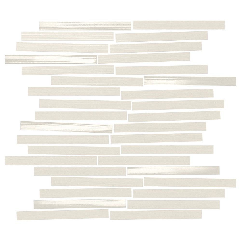 Мозаика Italon Element Silk Neve Strip 29,2x31,3