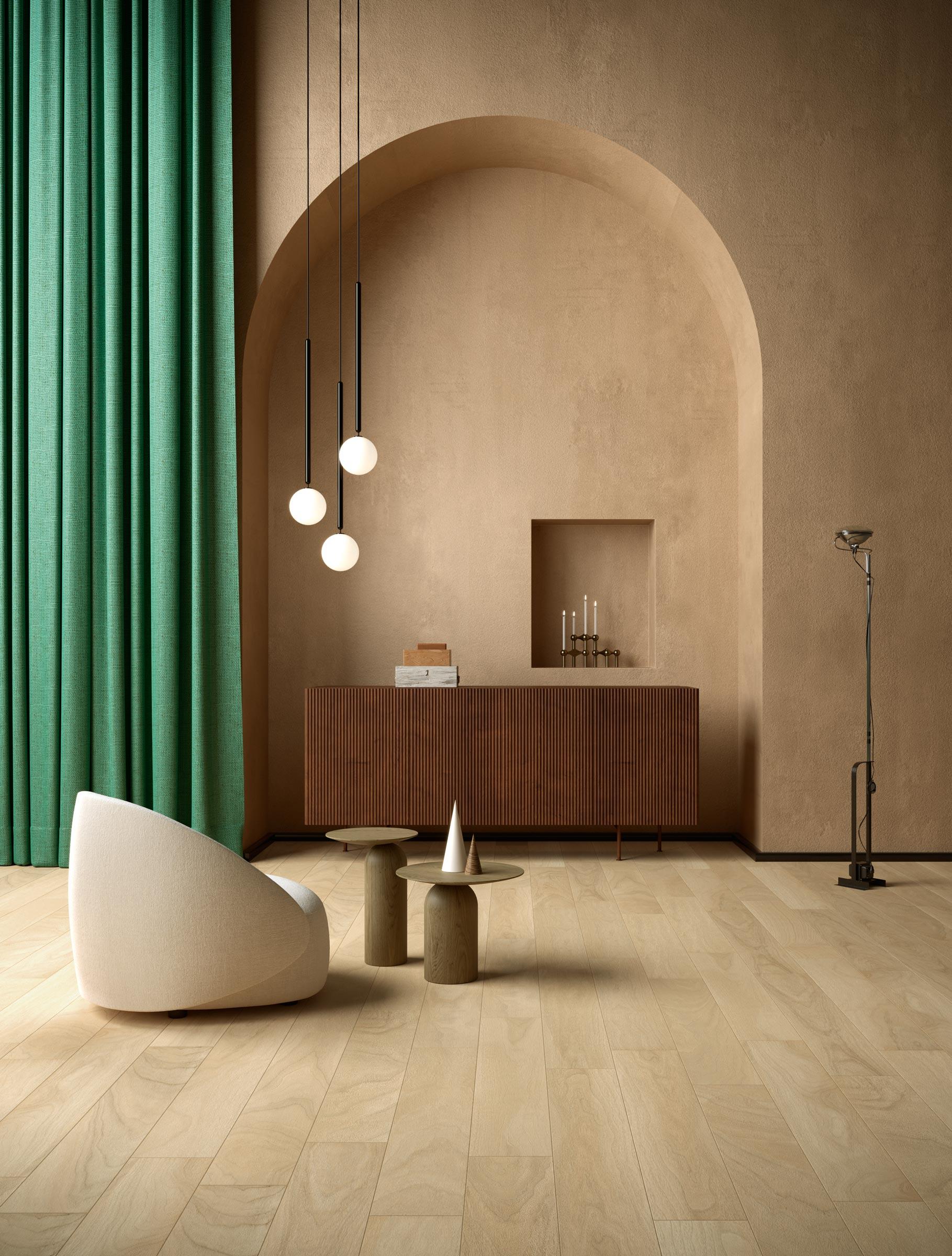 Ступень Coliseumgres Бормио Хани угловая правая 620070002999 бежевый 33x120