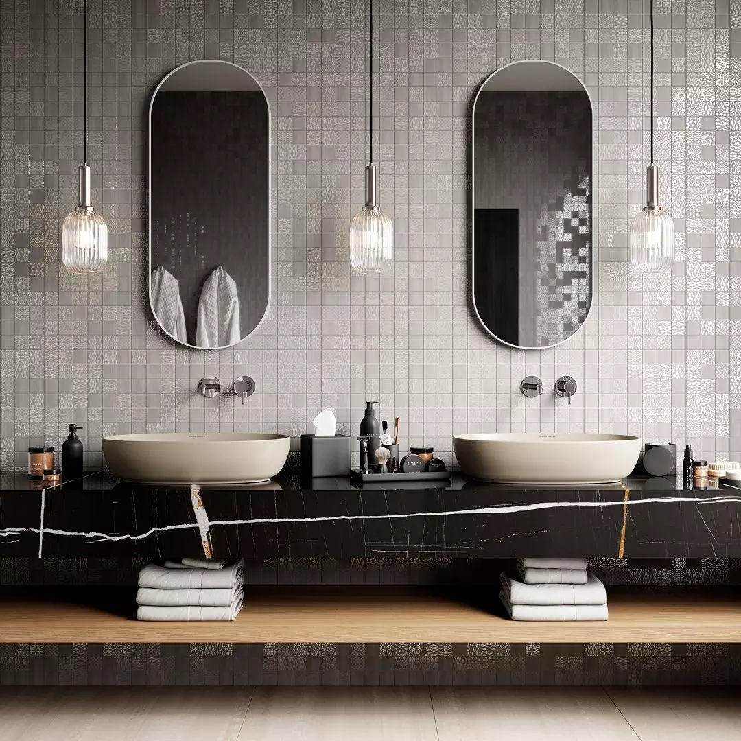 Керамическая плитка Kerama Marazzi 11236R Про Дабл бежевый матовый обрезной 30x60