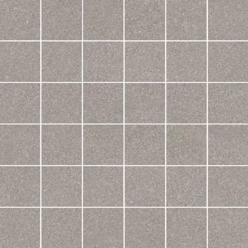 Декор Kerama Marazzi KMD2MSA002BR Рабат мозаичный серый матовый обрезной 30x30