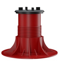 Регулируемая опора HILST LIFT F4 (115-155 мм) противопожарная