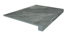 Ступень фронтальная ColiseumGres Sanremo Grigio 33x45