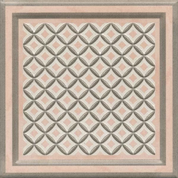 Декор Kerama Marazzi OS\A292\17022 Монтальбано 1 матовый 15x15