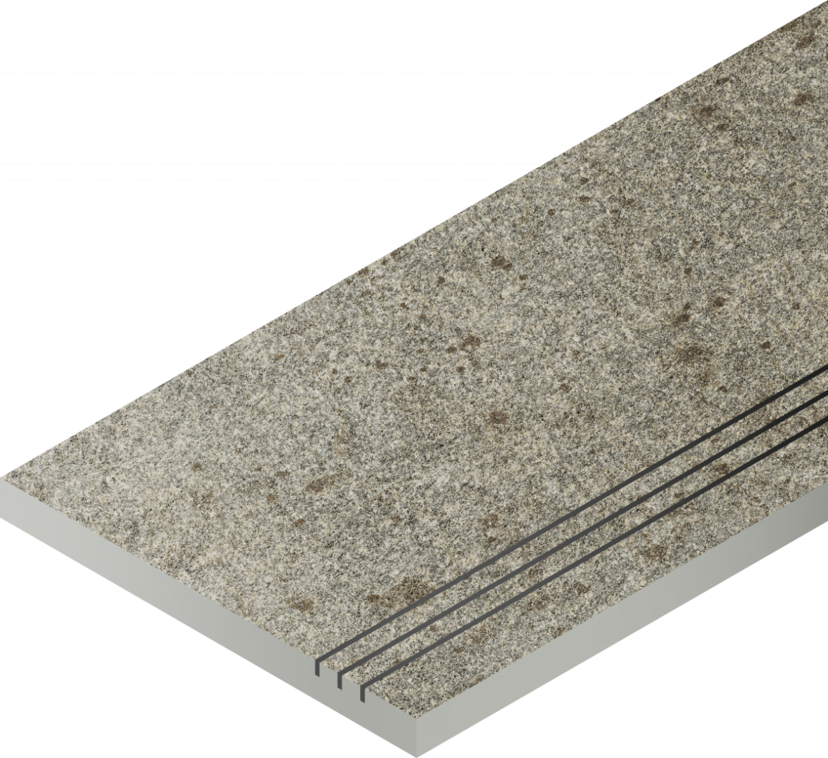 Бортик правый Nordica X2 Silver Grip 30x60