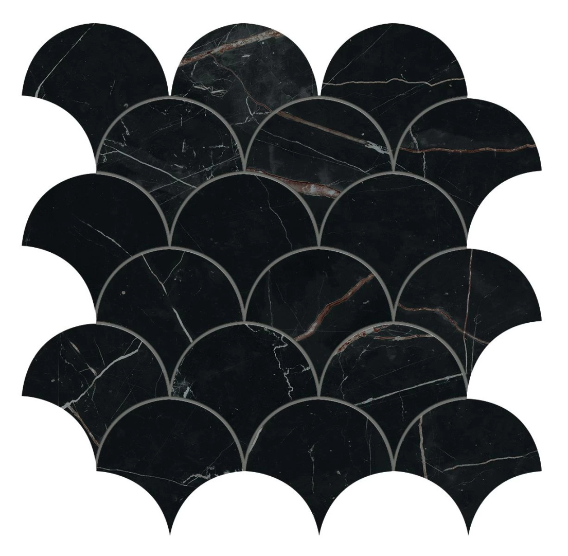 Мозаика Atlas Concorde Marvel Dream Black Atlantis Fan 29x29.2 9MFK