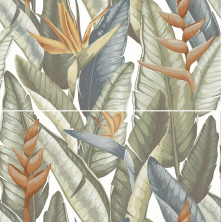 Декор Старо Слим Elite Samui Decor A+B Matt 60x120 зеленый