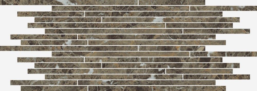 Декор Italon Charme Deluxe Emperador Dark Strip 26x75