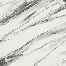 Керамогранит Italon Charme Deluxe Statuario Fantastico 80x80 лаппатированный