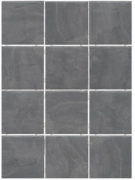 Керамическая плитка Kerama Marazzi 1300H Дегре серый темный 9,8x9,8
