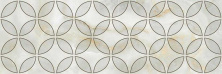 Декор (OS\B150\60129) Laparet Select Oxy серый 20x60 глянцевый