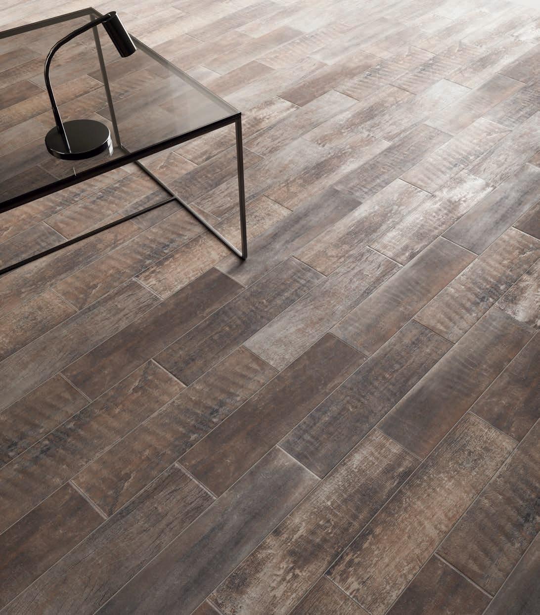 Керамогранит Kerama Marazzi SG401100N Браш Вуд беж 9,9x40,2