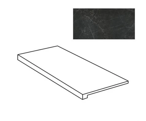 Ступень Marvel Noir St.Laurent Scalino ADXM 33x60