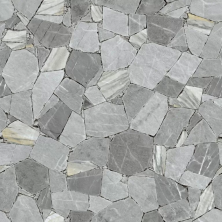 Керамогранит Alma Ceramica Сахара GFU04SHR70R серый 60x60