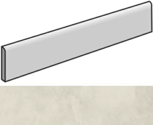 Плинтус Italon Millennium Pure 7,2x60