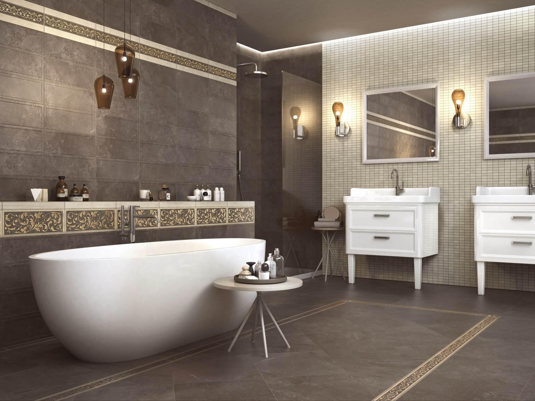 Бордюр Kerama Marazzi AD\A364\15106 Орсэ 7,2x40