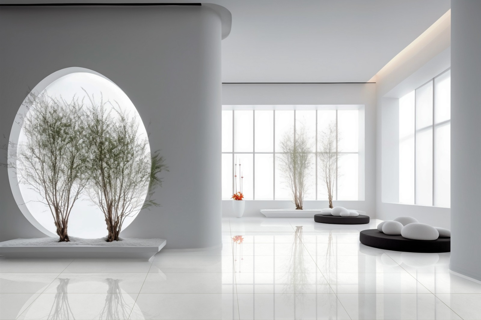 Керамогранит Goldis Tile Rio White P8AA0YBAA0A1SO белый 60x120