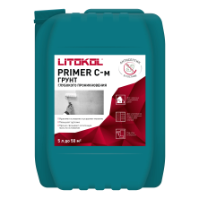 Грунтовка глубокого проникновения Литокол PRIMER С-М 5кг