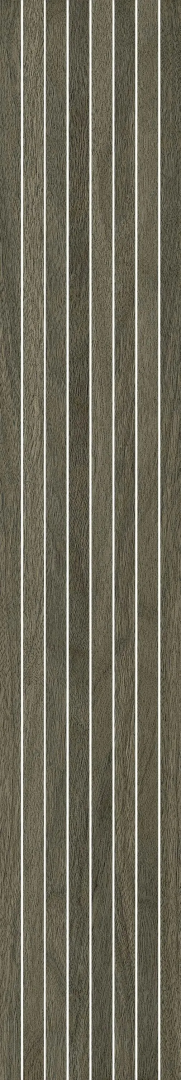 Декор Coliseumgres Бормио Пэппер Татами 610110001385 коричневый 20x120