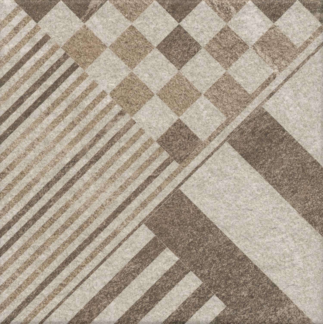 Керамогранит Kerama Marazzi SG935300N Бореале коричневый микс 30x30